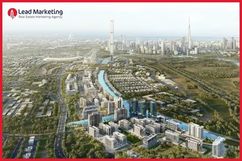 Azizi Riviera 53 by Azizi Developments Master Plan