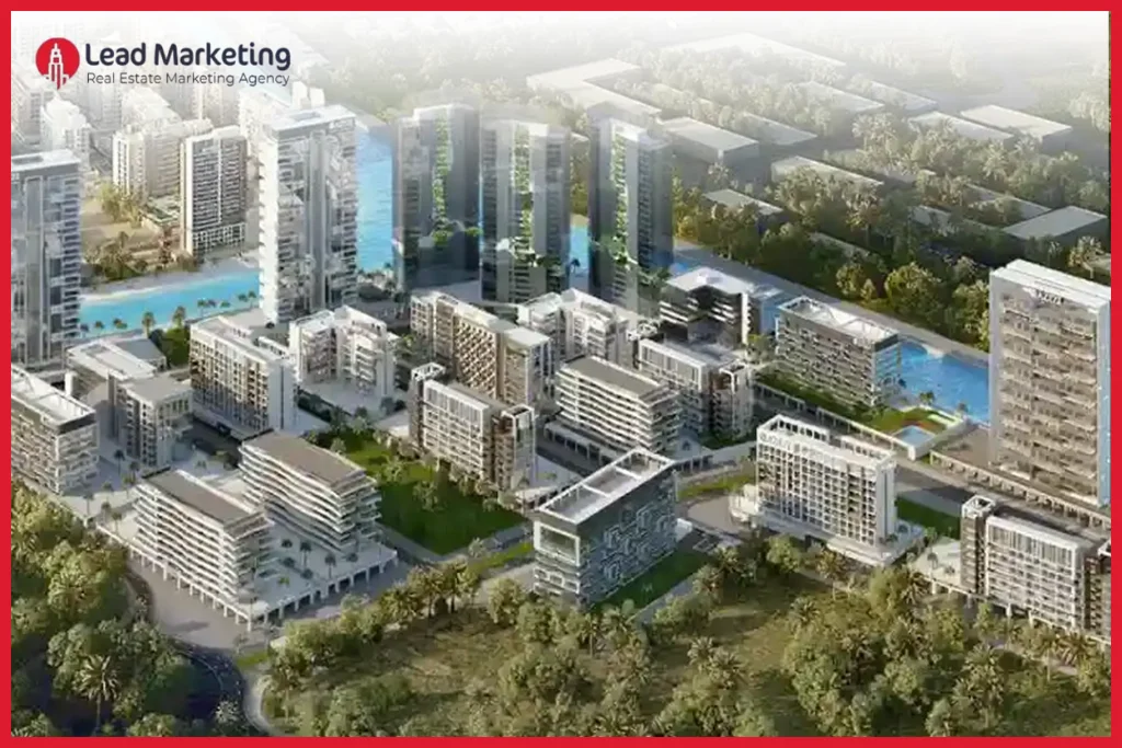 Azizi Riviera 64 by Azizi Developments Master Plan Image