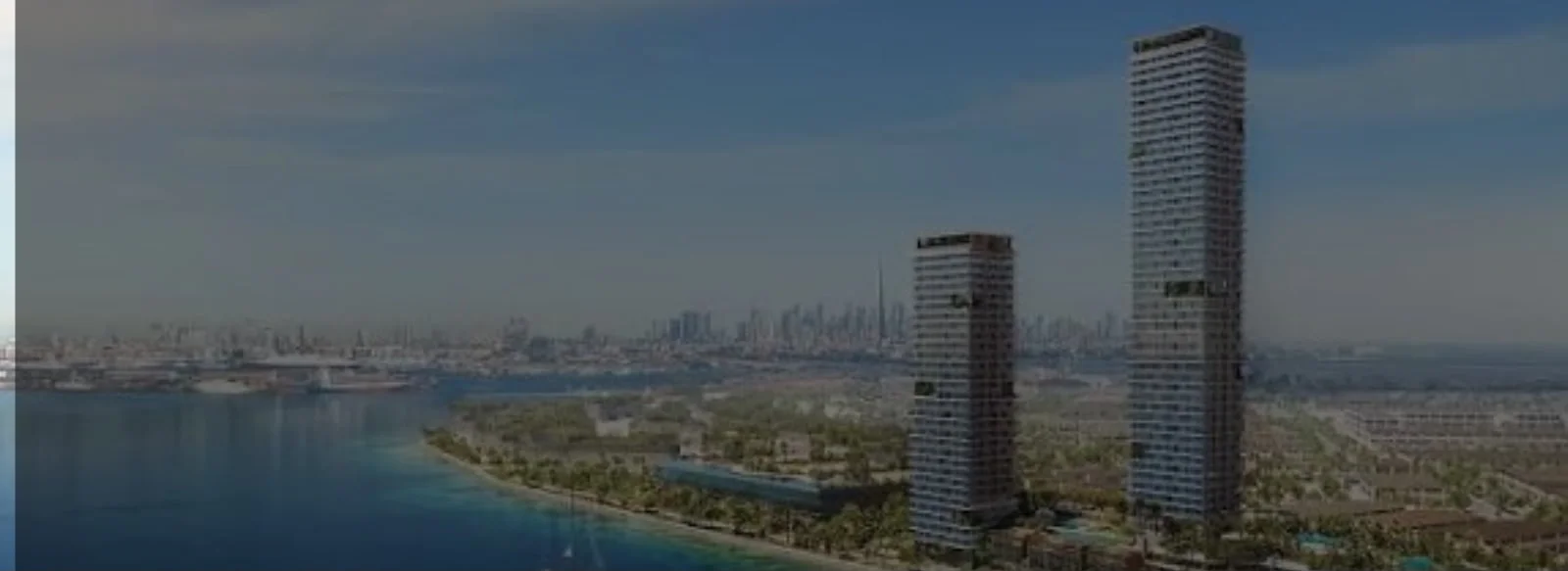 The Mural by Beyond at Dubai Maritime City Banner