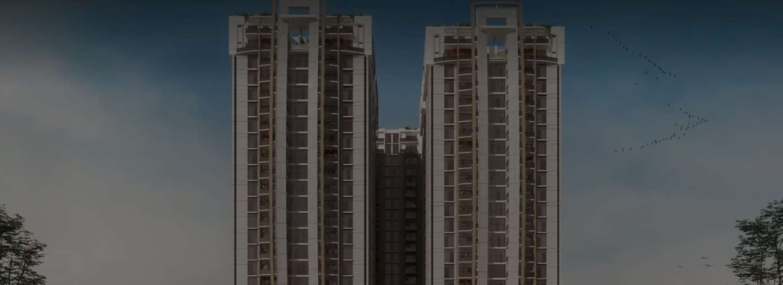 AA Residencia Karachi Banner