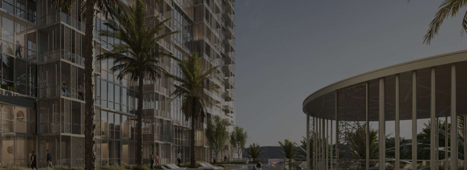 Saima Mangrove Residences Karachi Banner
