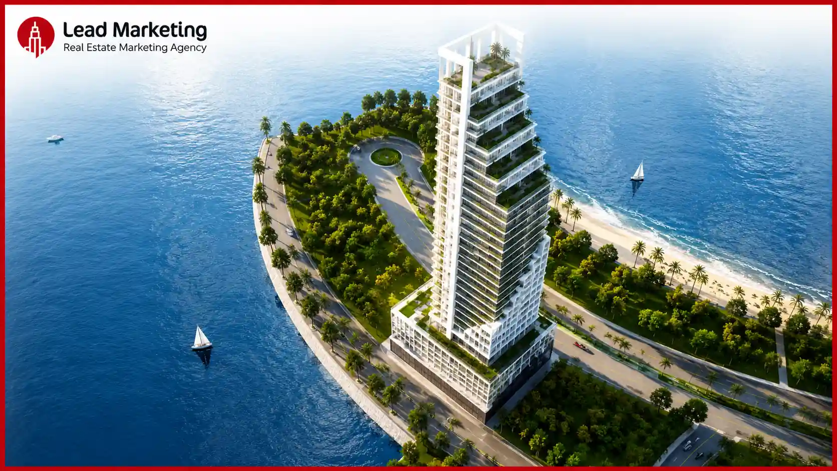 Beach Terraces at DHA Phase 8 Karachi by Metro Feature Image