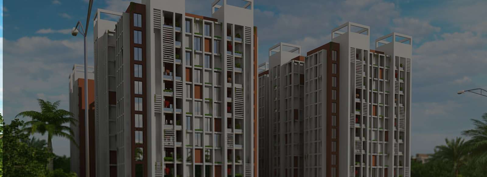 Saima Residencia Avenue Karachi Banner