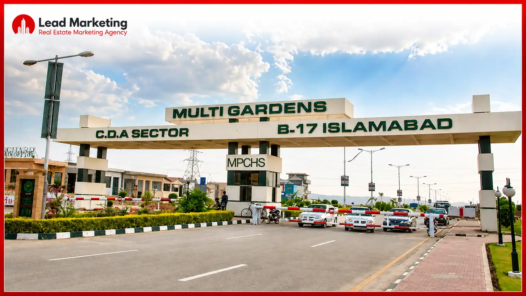 Multi Gardens B-17 Islamabad Feature Image