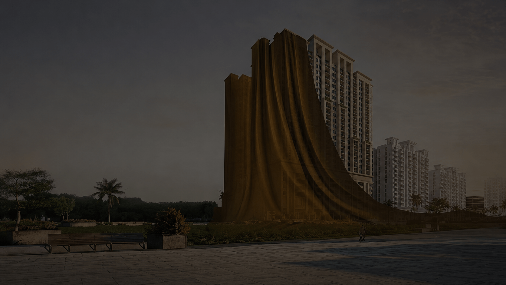 Chapal Courtyard III Karachi Banner