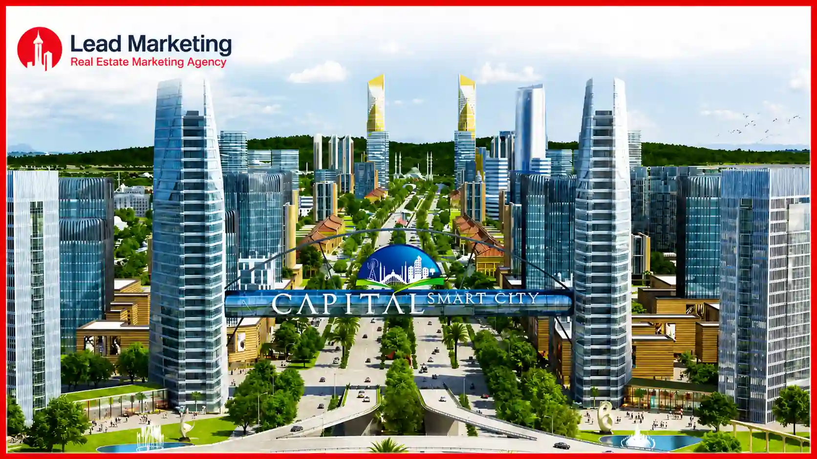 Capital Smart City Islamabad Feature Image