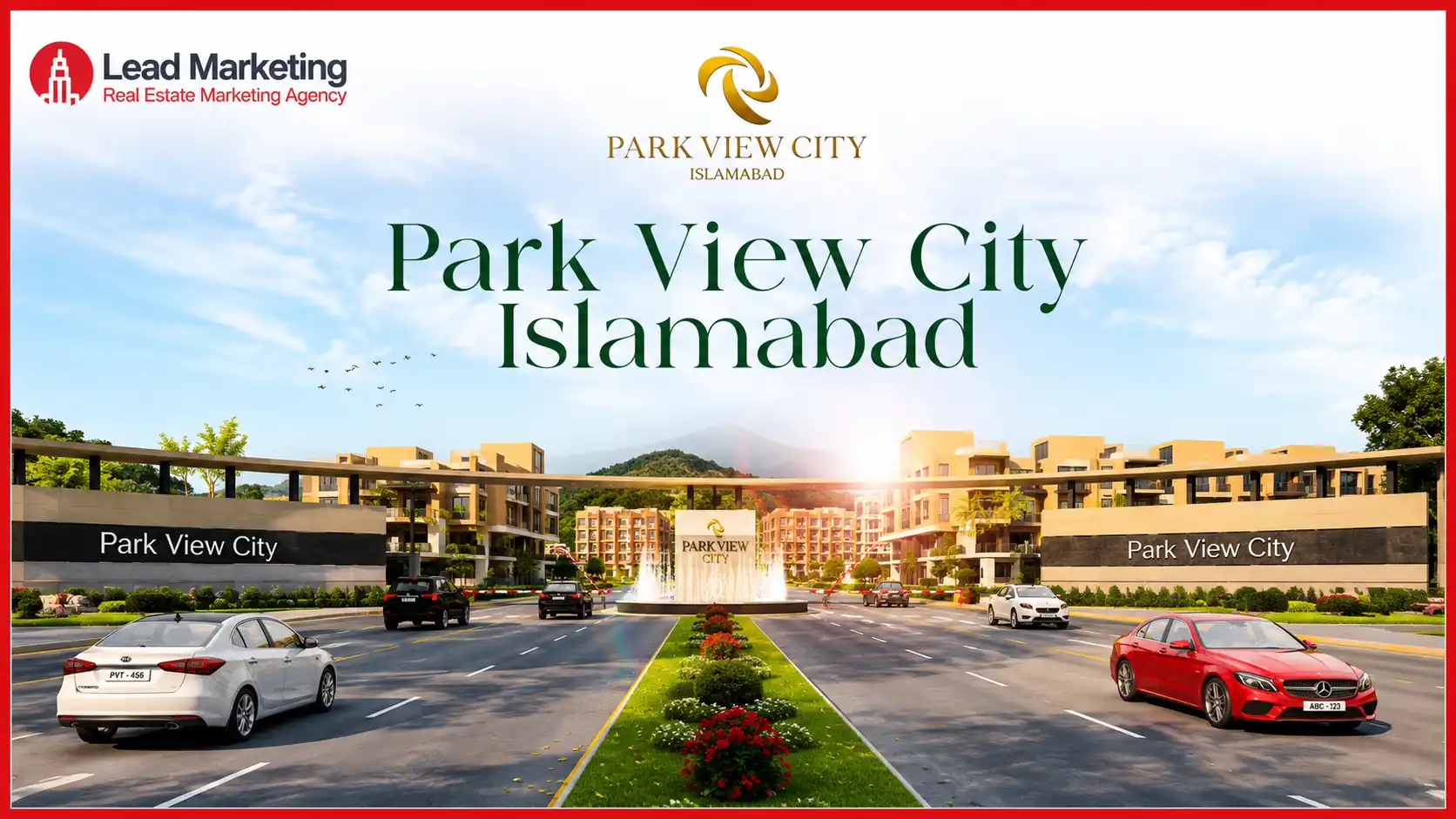Park View City Islamabad Feature Image