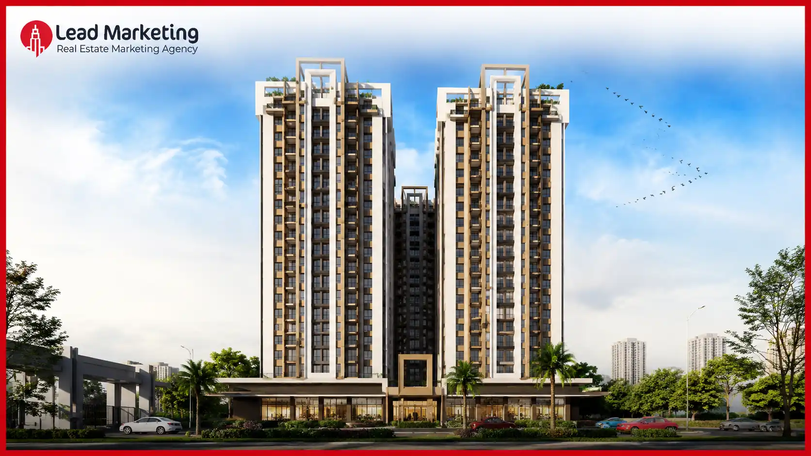 AA Residencia Karachi Luxury Apartments & Investment Opportunity Feature Image