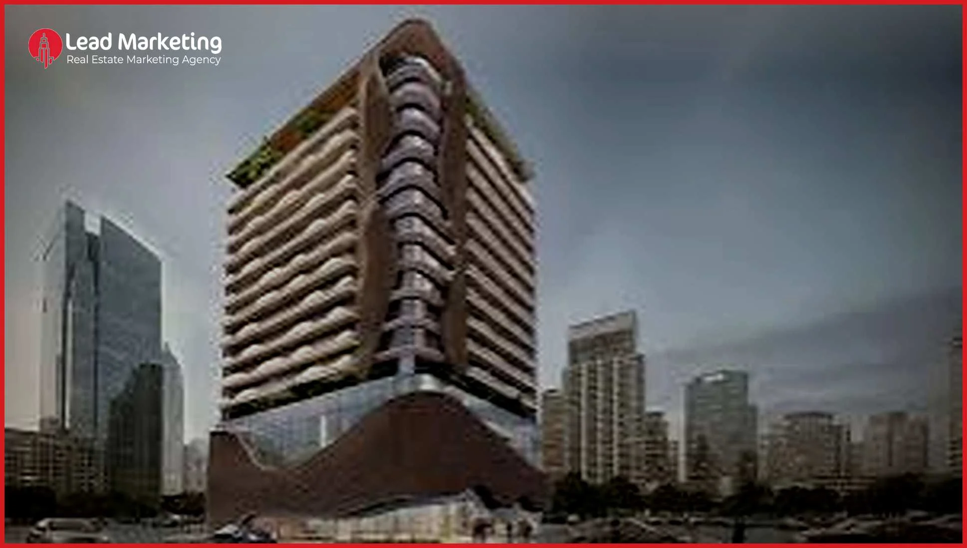 Sky Harmony by Peace Homes Development at Jumeirah Village Circle feature image