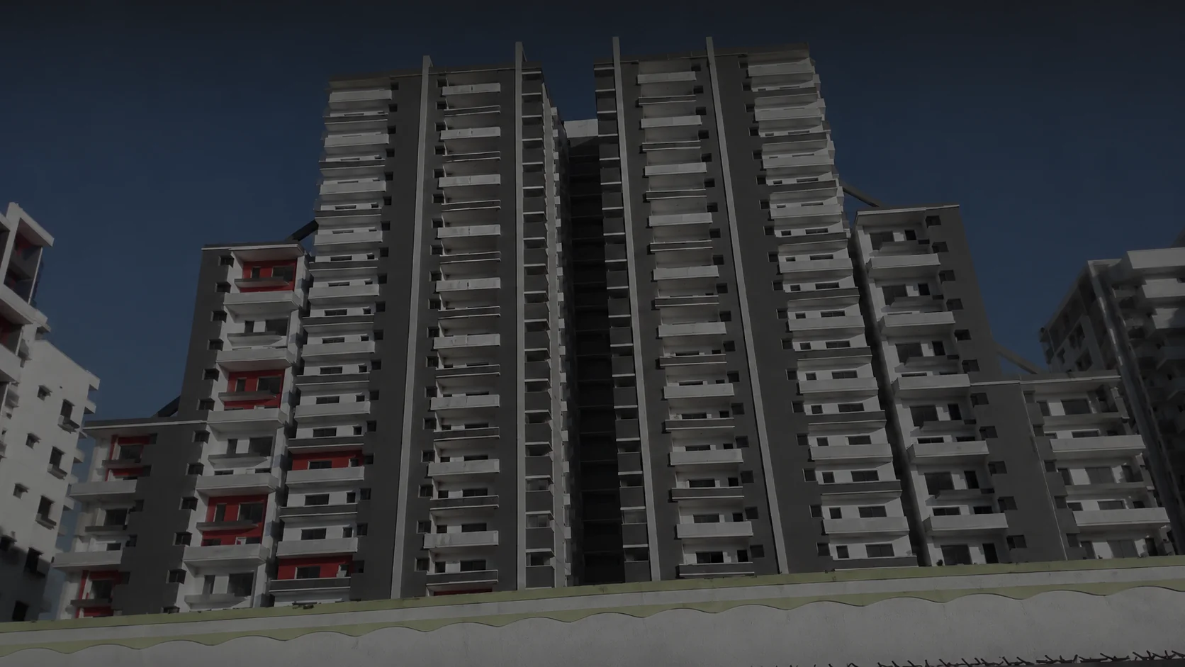 Al Ghafoor Empire at Block A Karachi by Al Ghafoor Builders & Developers Banner