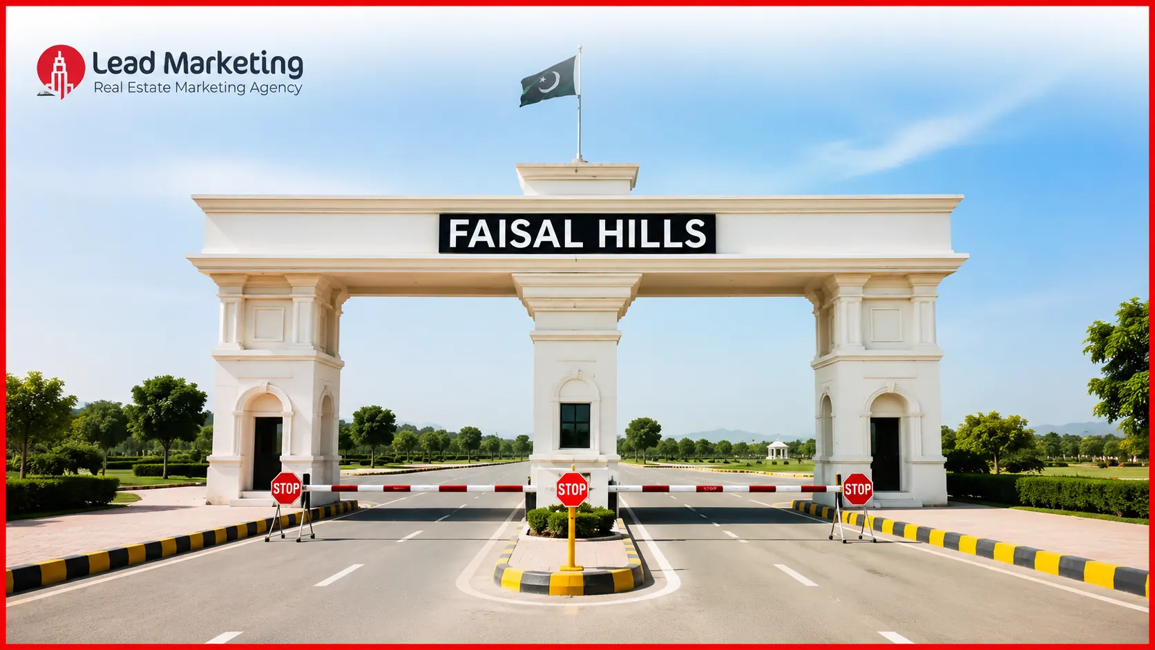 Faisal Town Phase 2 N Block Feature Image