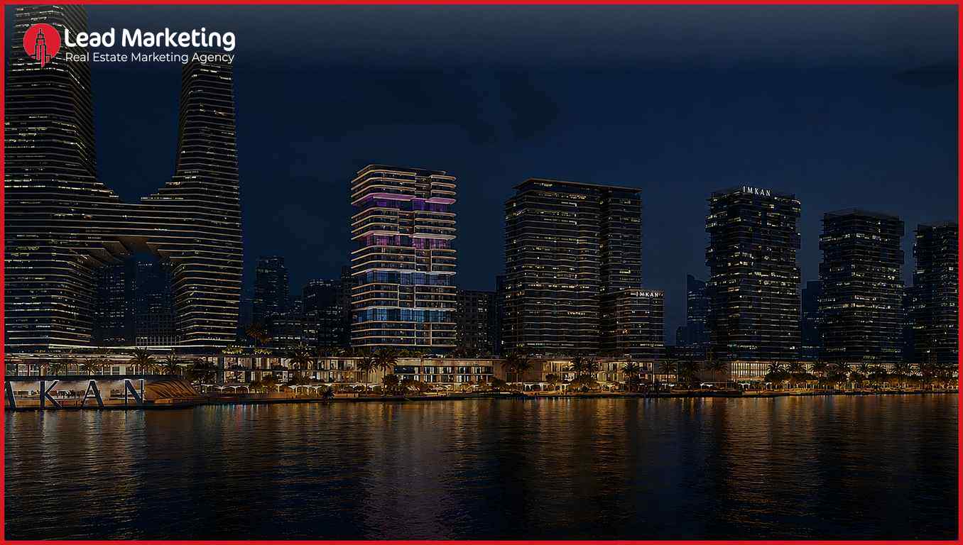 The Artery Residences by IMKAN at Makers District, Al Reem Island feature image