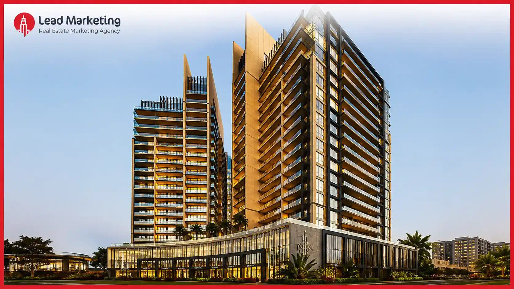 Butterfly Towers by Al Sayyah Group in Dubai feature image