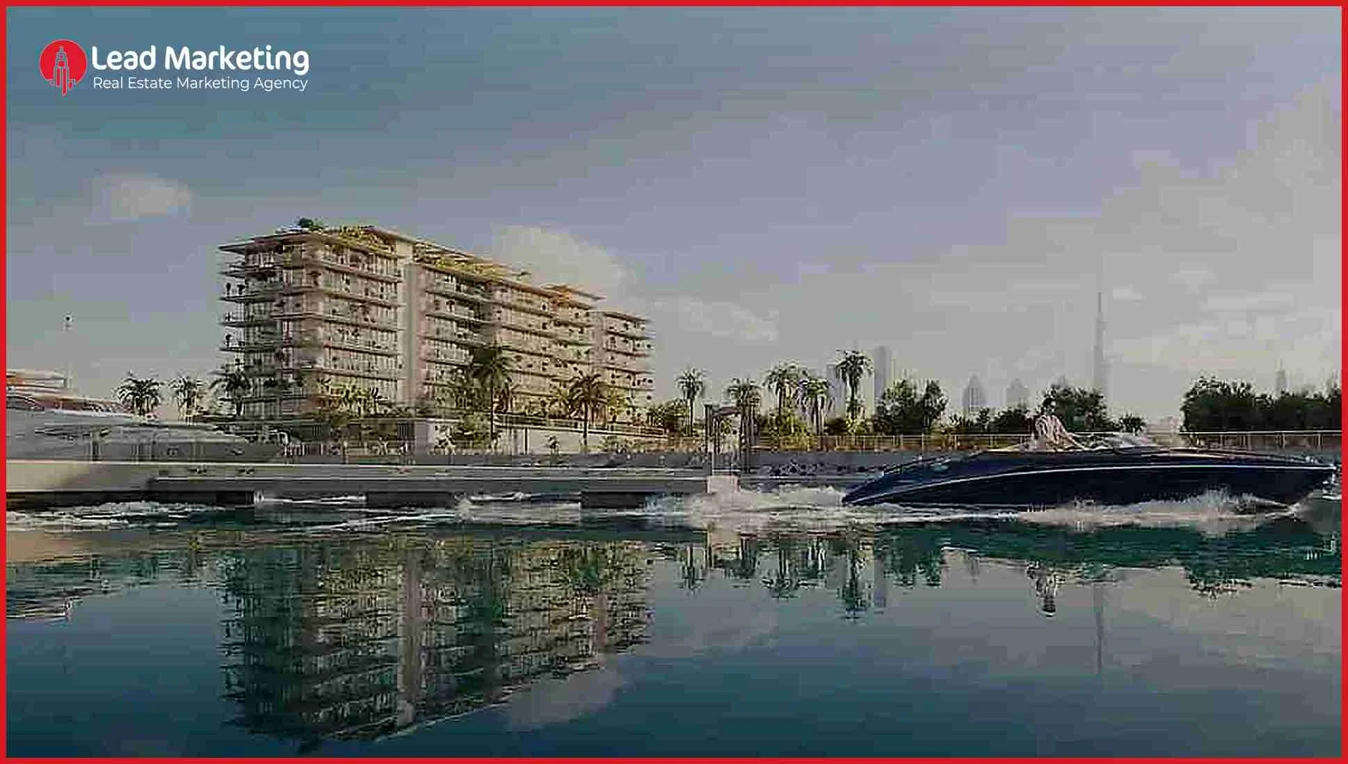 Le Chateau Pietrus by Mr. Eight Development at Dubai Islands feature image
