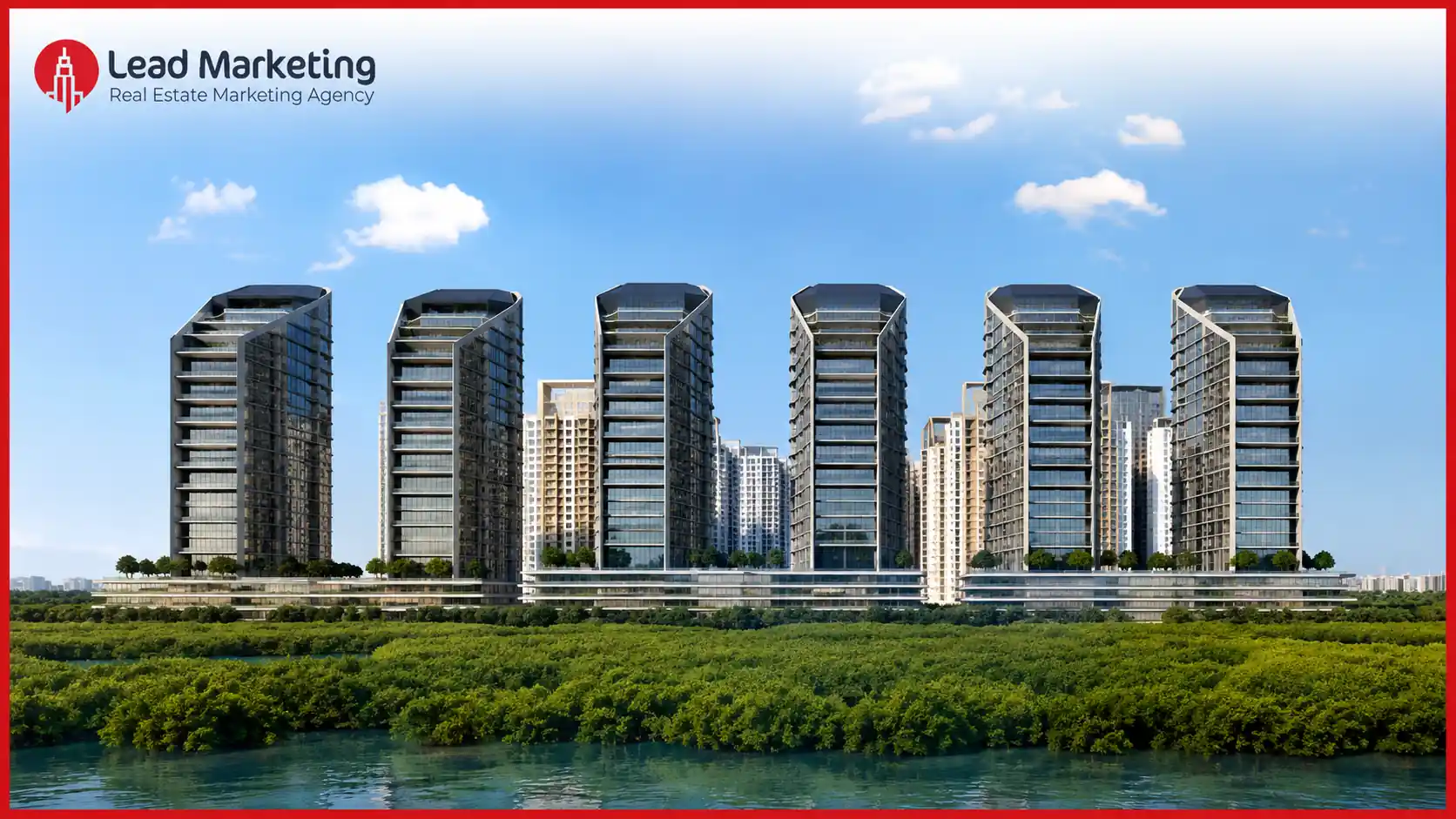 Saima Mangrove Residences Feature Image