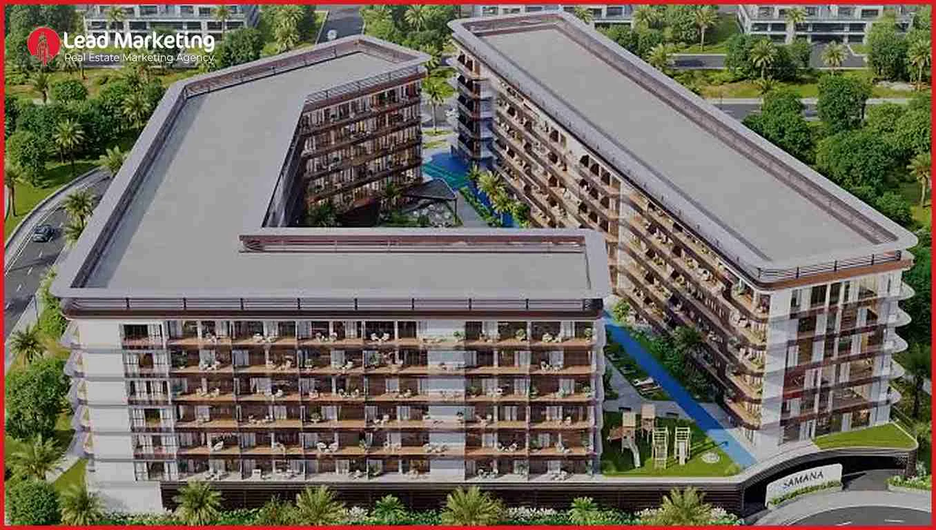 Samana Hills South 4 & 5 by Samana at Dubai Industrial City feature image