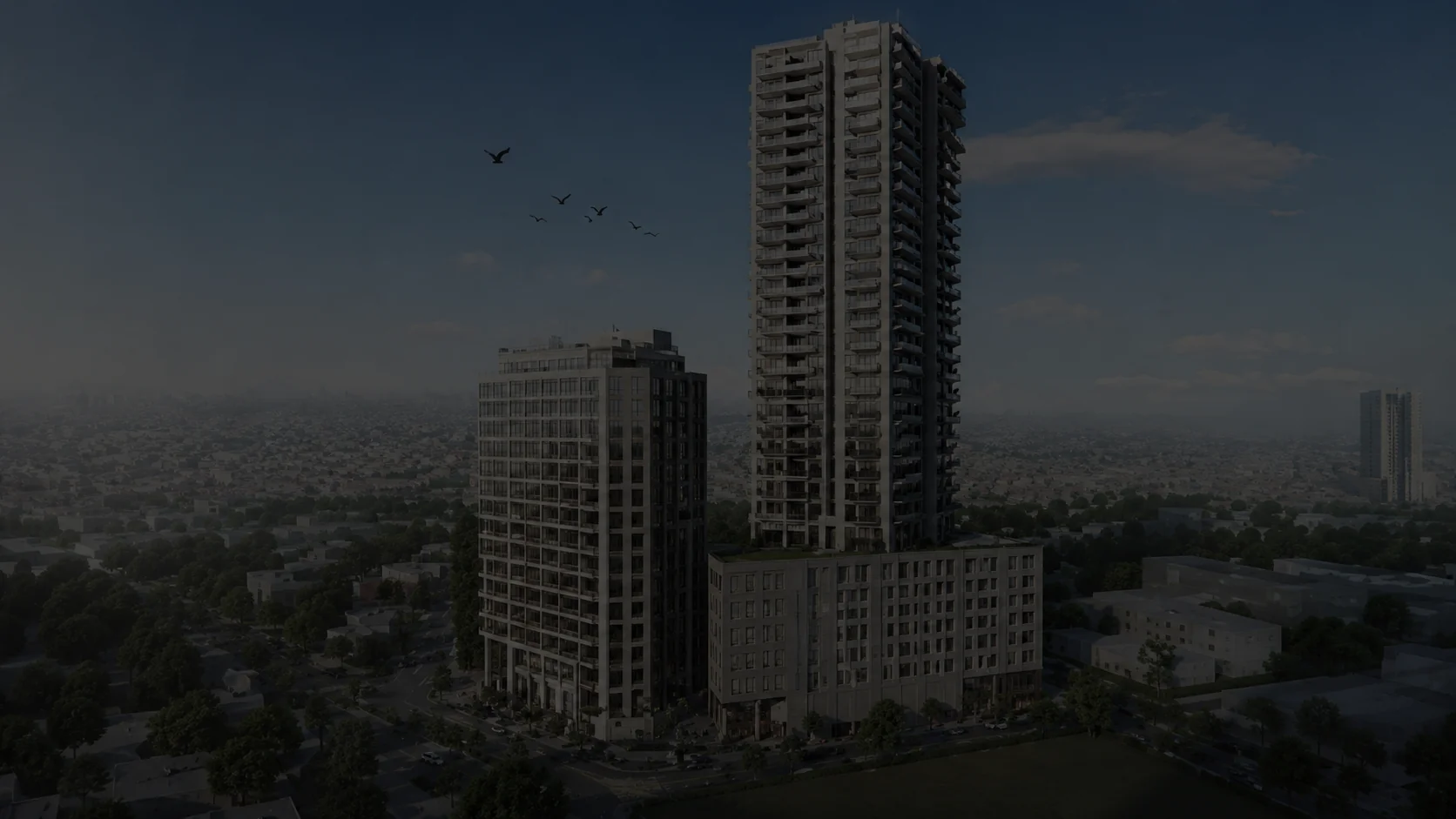 Sky Gardens Karachi Banner