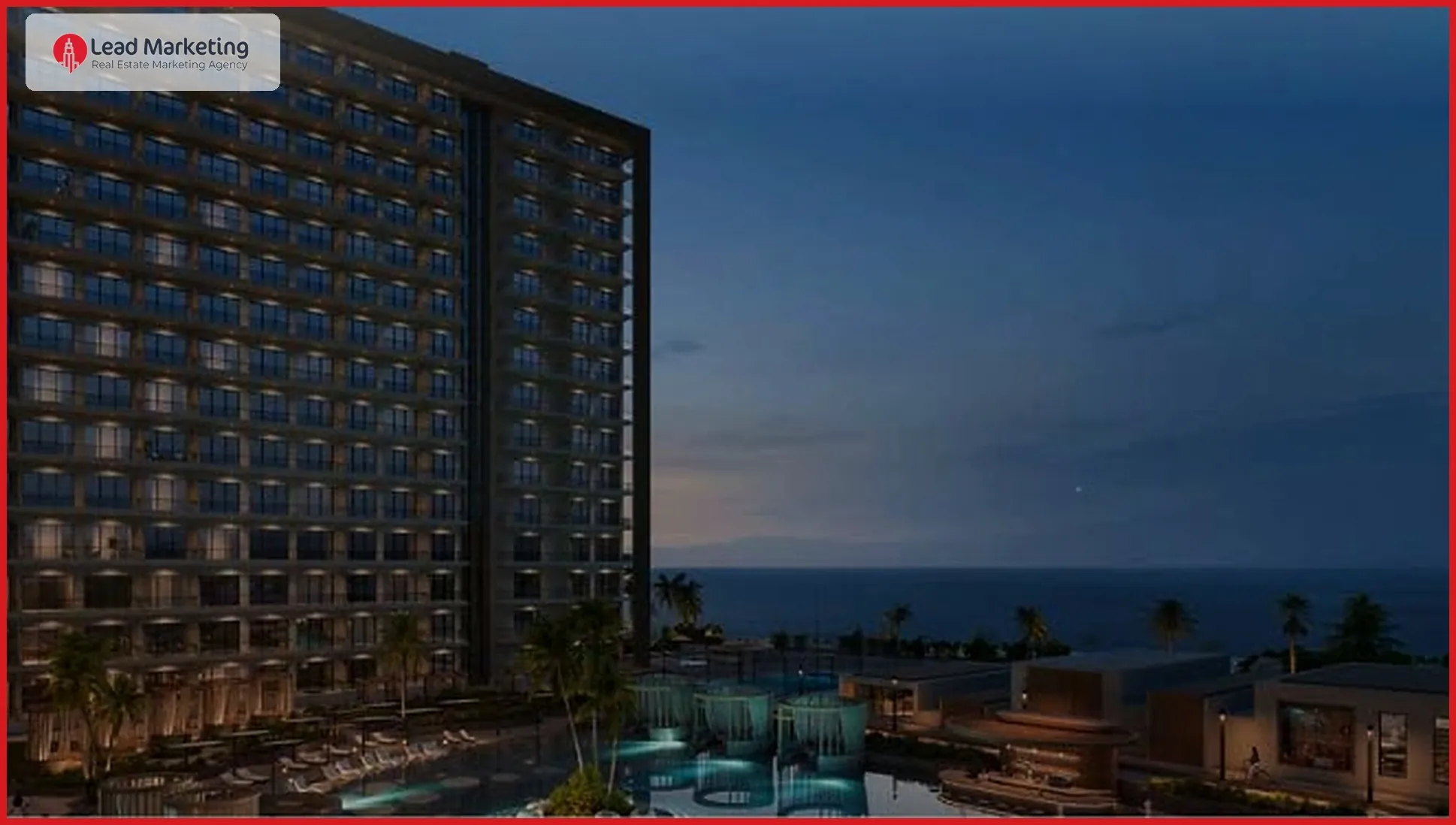 Oceana Tower A by Reportage Properties at Fujairah feature image