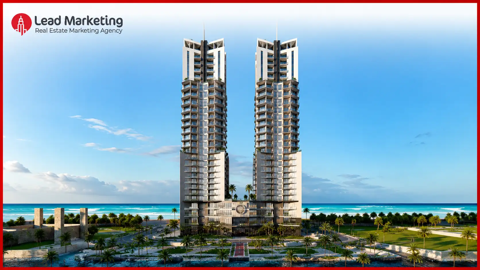 The Trillium at DHA Enclave Karachi by FWO and DHA Karachi Feature Image