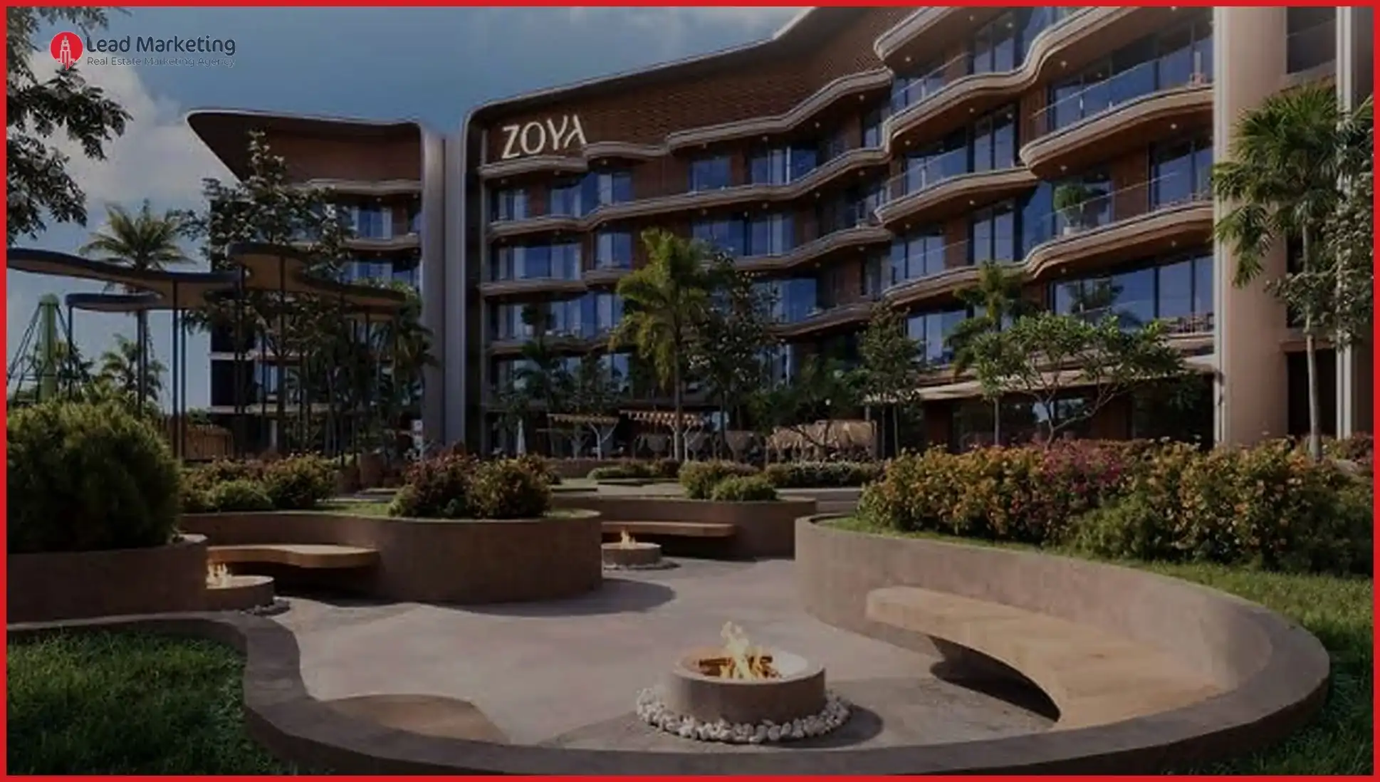 Mirari Lagoon by Zoya Developments at Dubai Industrial City feature image