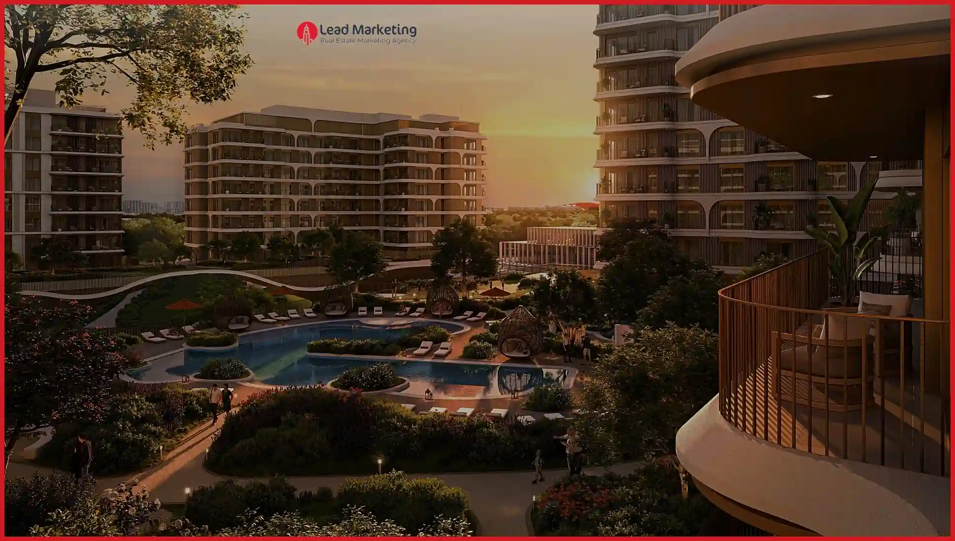 The Canopies at Yas Point by Aldar Properties in Abu Dhabi feature image