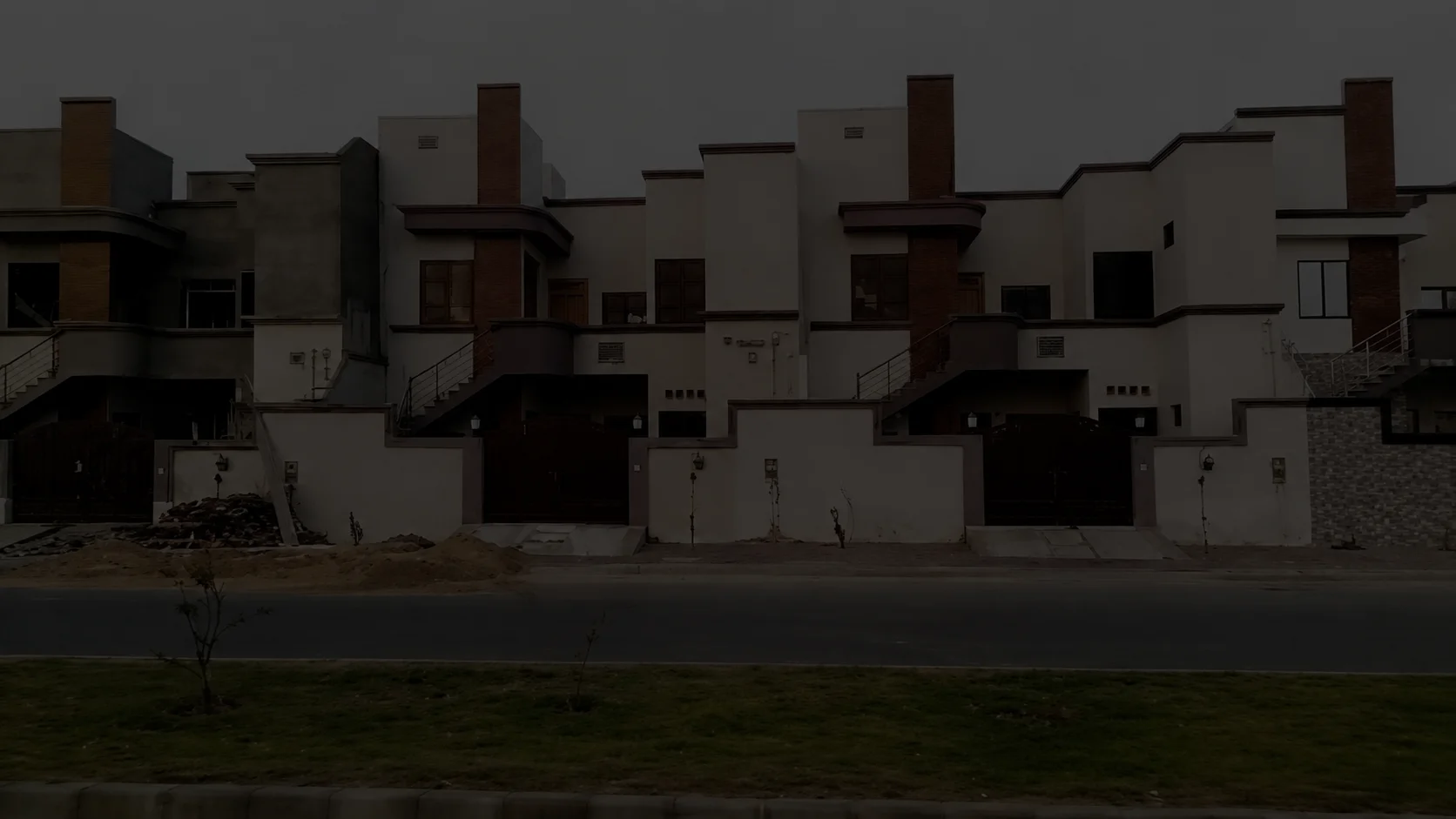 Saima Arabian Villas Karachi Banner