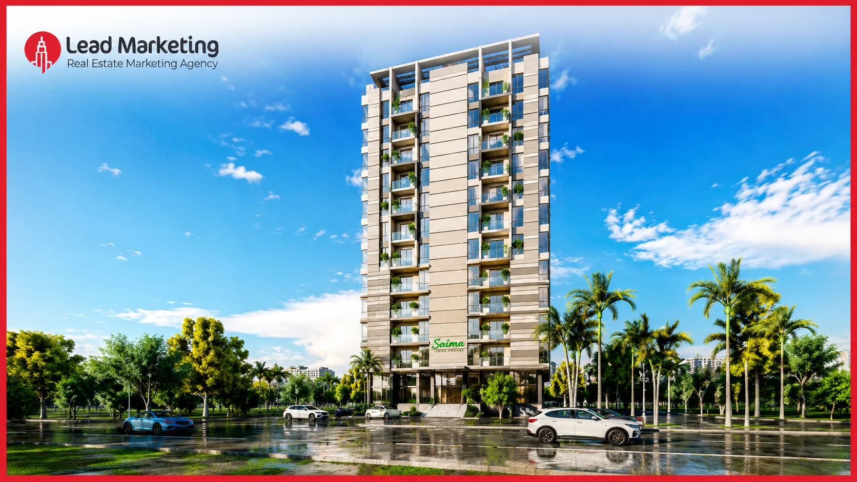 Saima Elite Enclave Karachi Feature Image