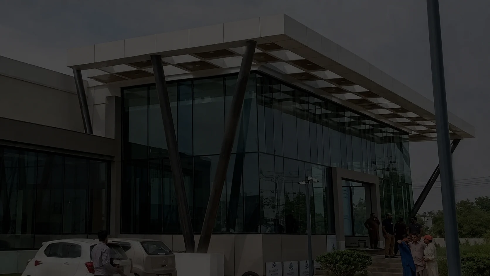 Saima Luxury Apartments Karachi Banner