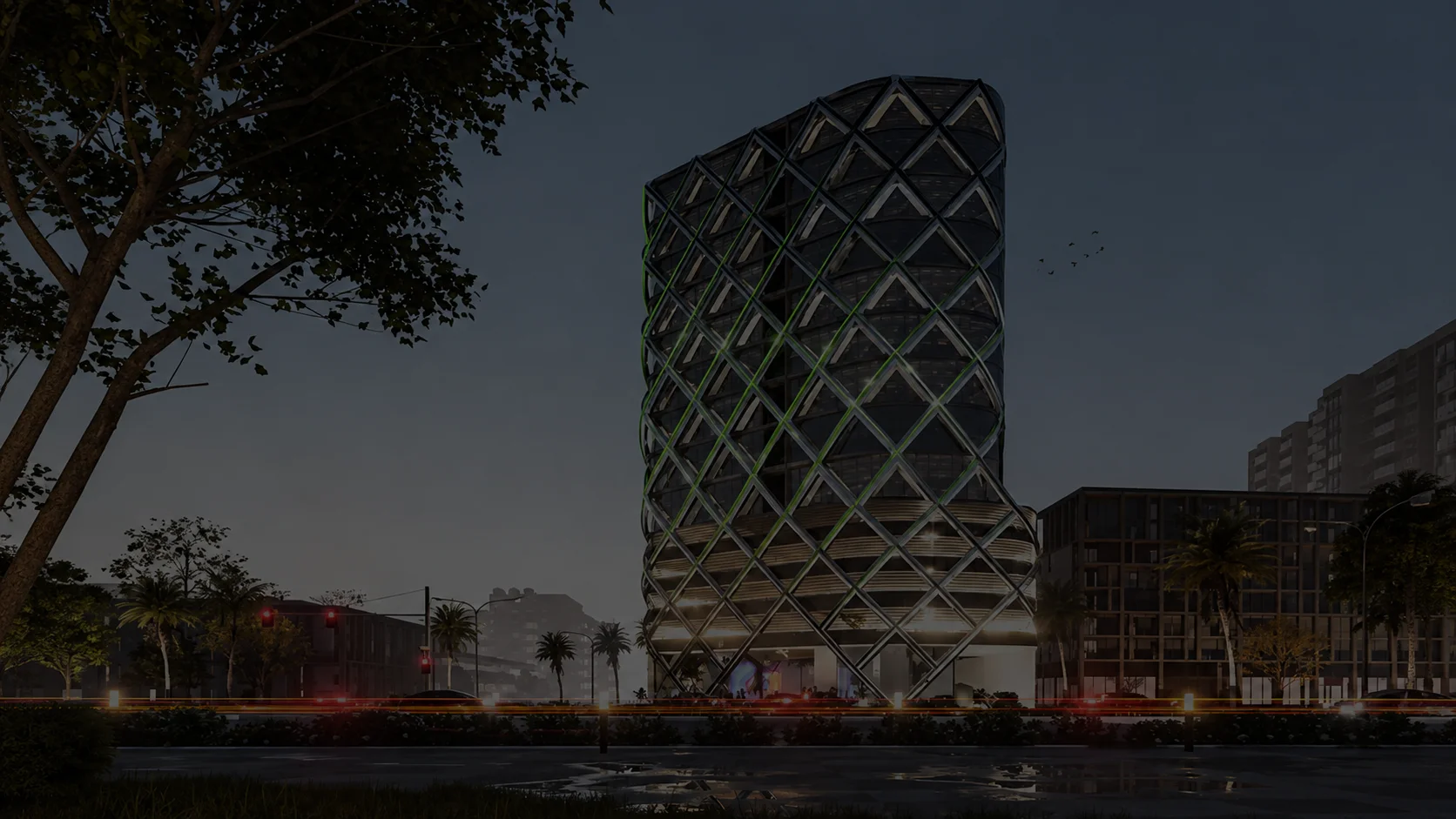 Saima Business Park Karachi Banner