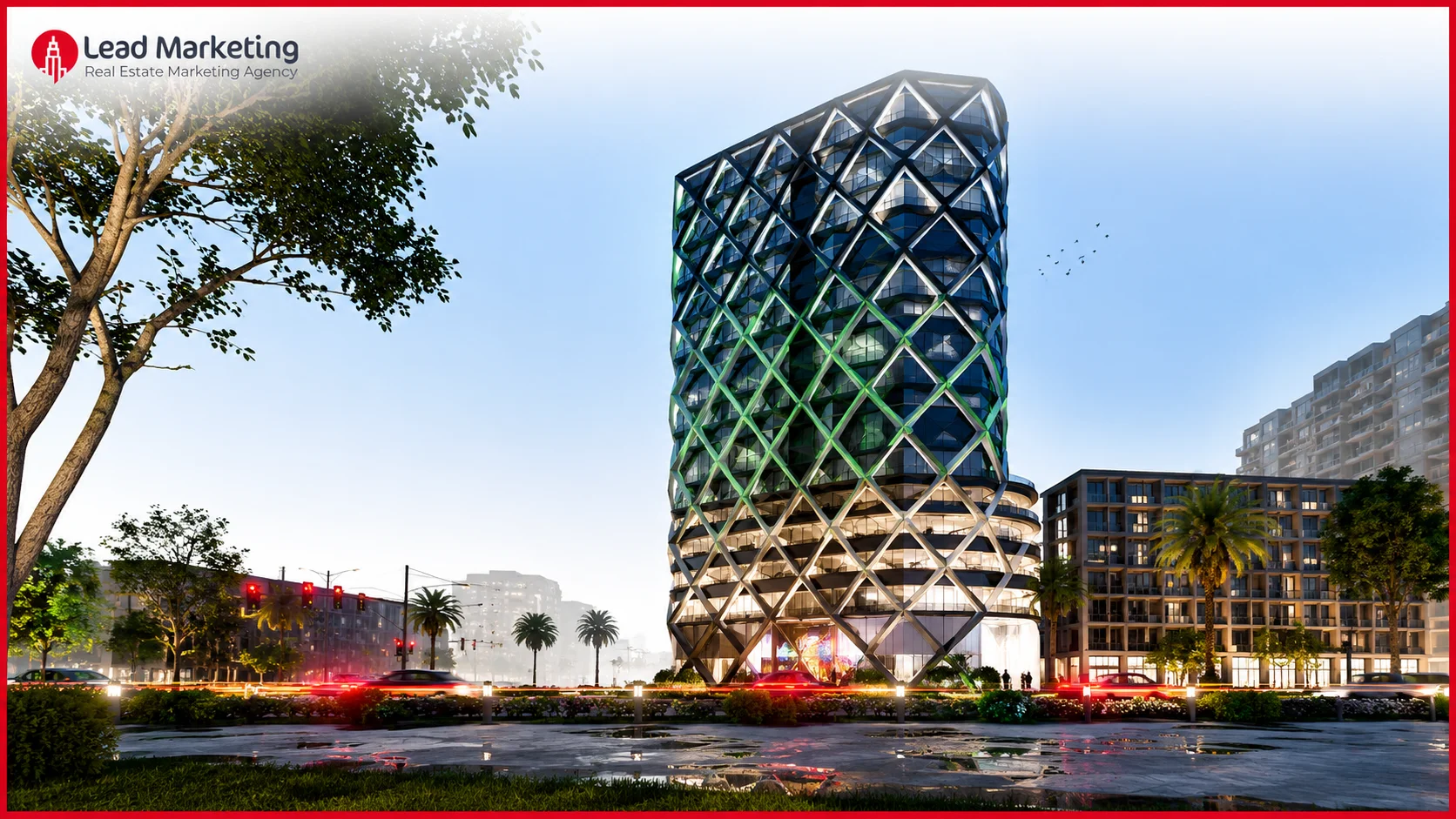 Saima Business Park Karachi Feature Image