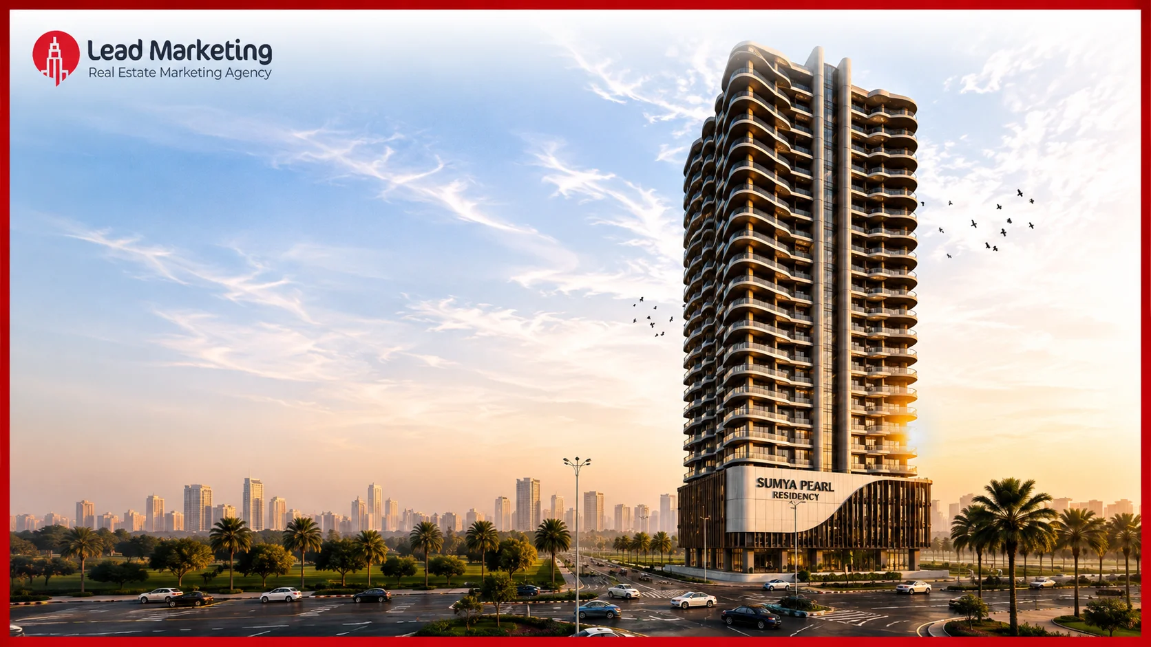 Sumya Pearl Residency Karachi Feature Image