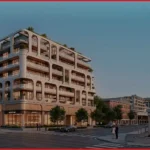 Tomorrow Commercial Tower 2 by Tomorrow World Properties at Warsan Fourth, Dubai