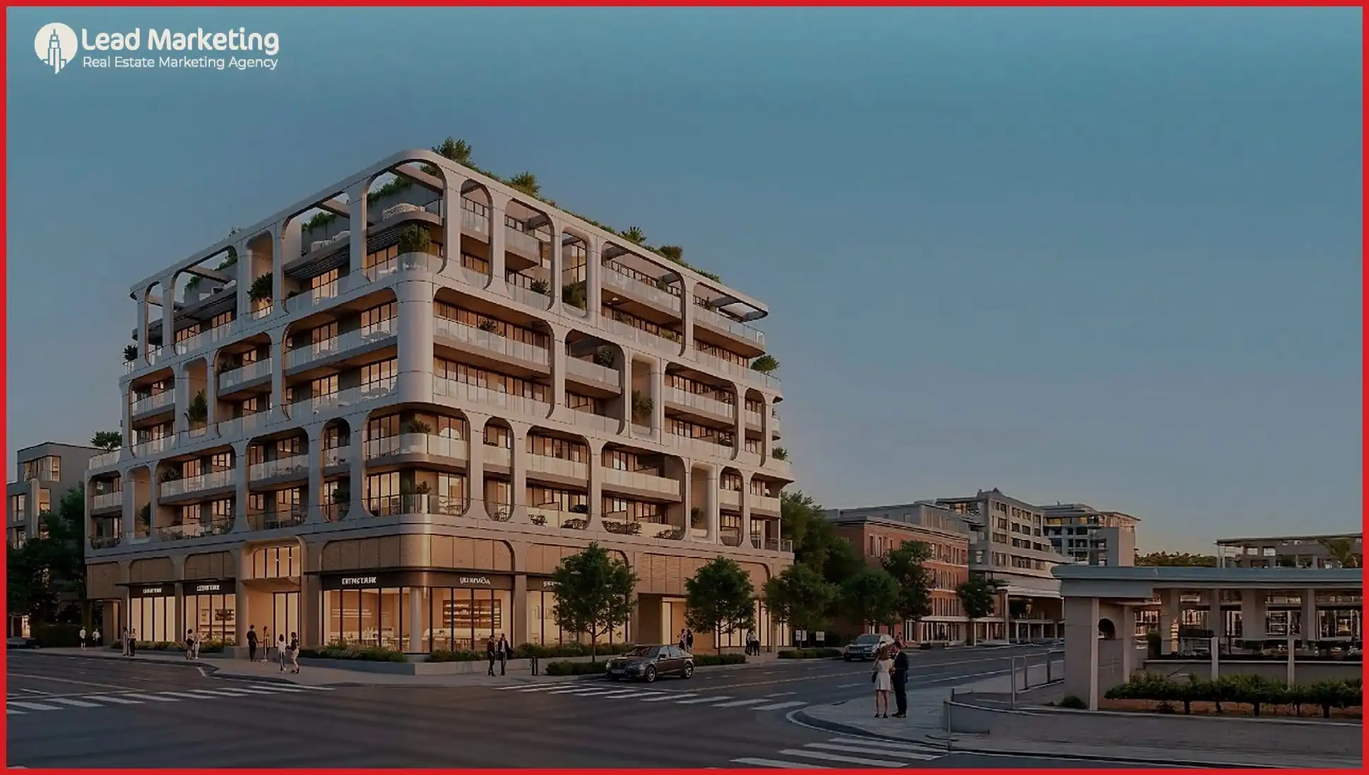 Tomorrow Commercial Tower 2 by Tomorrow World Properties at Warsan Fourth, Dubai feauture image