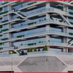 Mackerel Tower by Saeed Tarrad Development at Dubai Islands