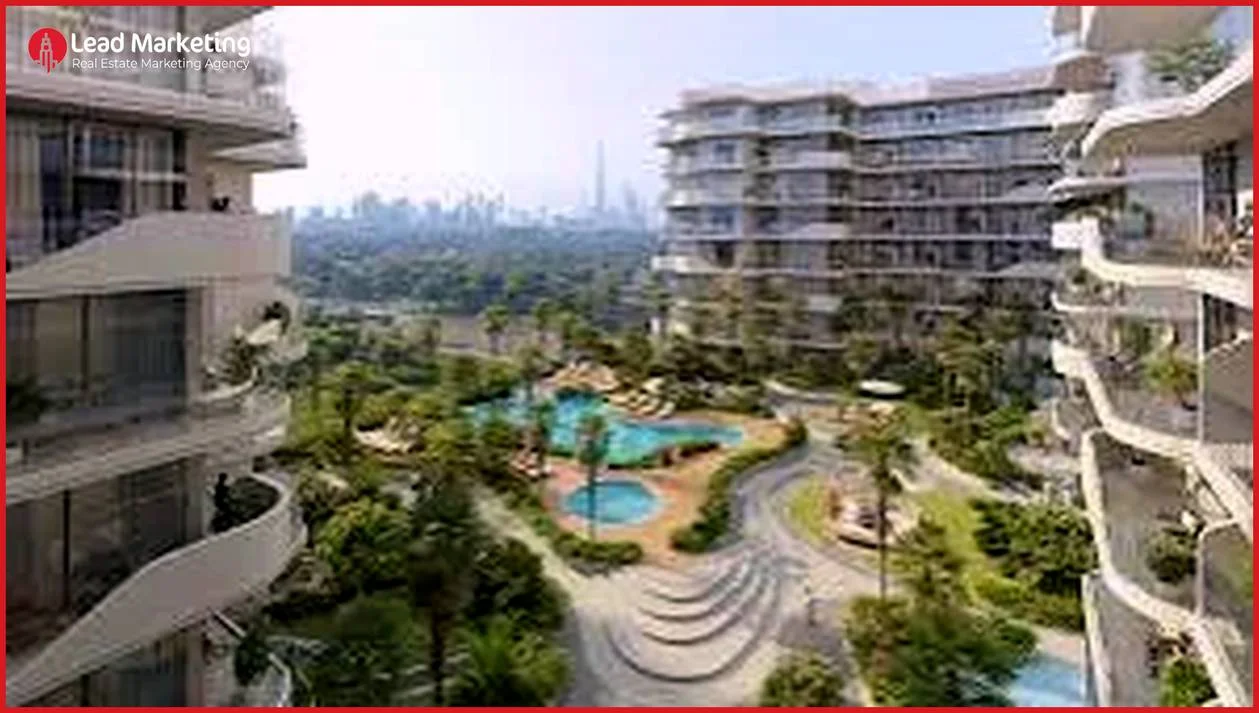 Holm Central by HOLM Developments at Jumeirah Garden City feature image