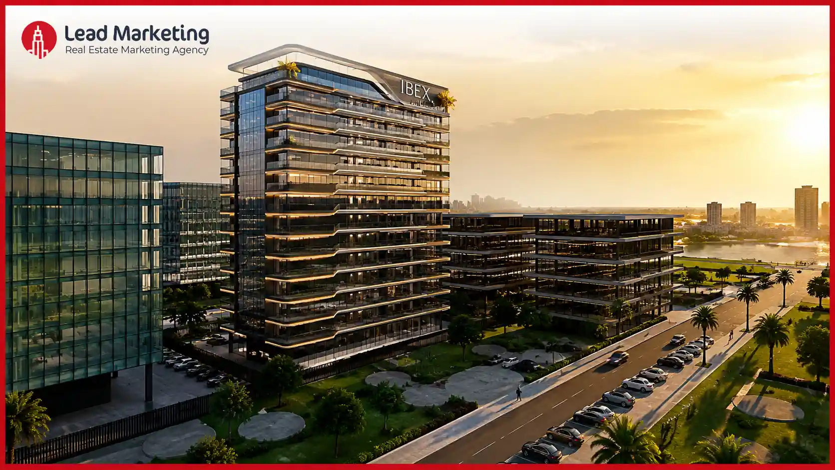 Sakura Gardens by HRE Development at Wadi Al Safa 2 feature image