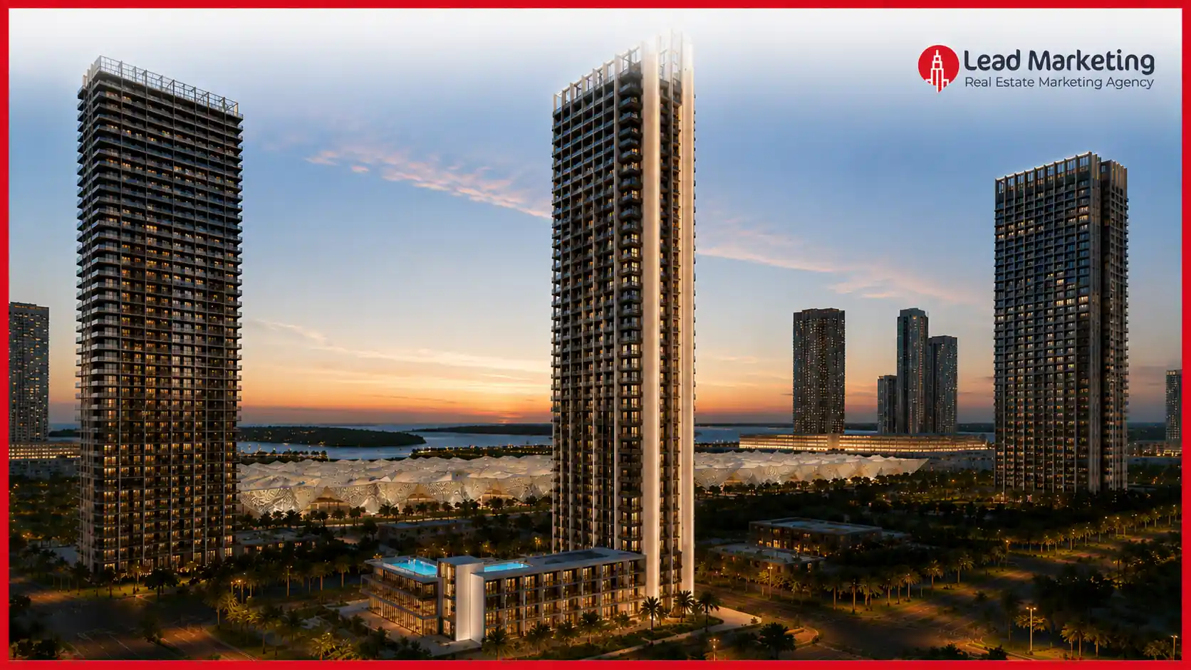 Valia by Emaar in Dubai Creek Harbour feature image