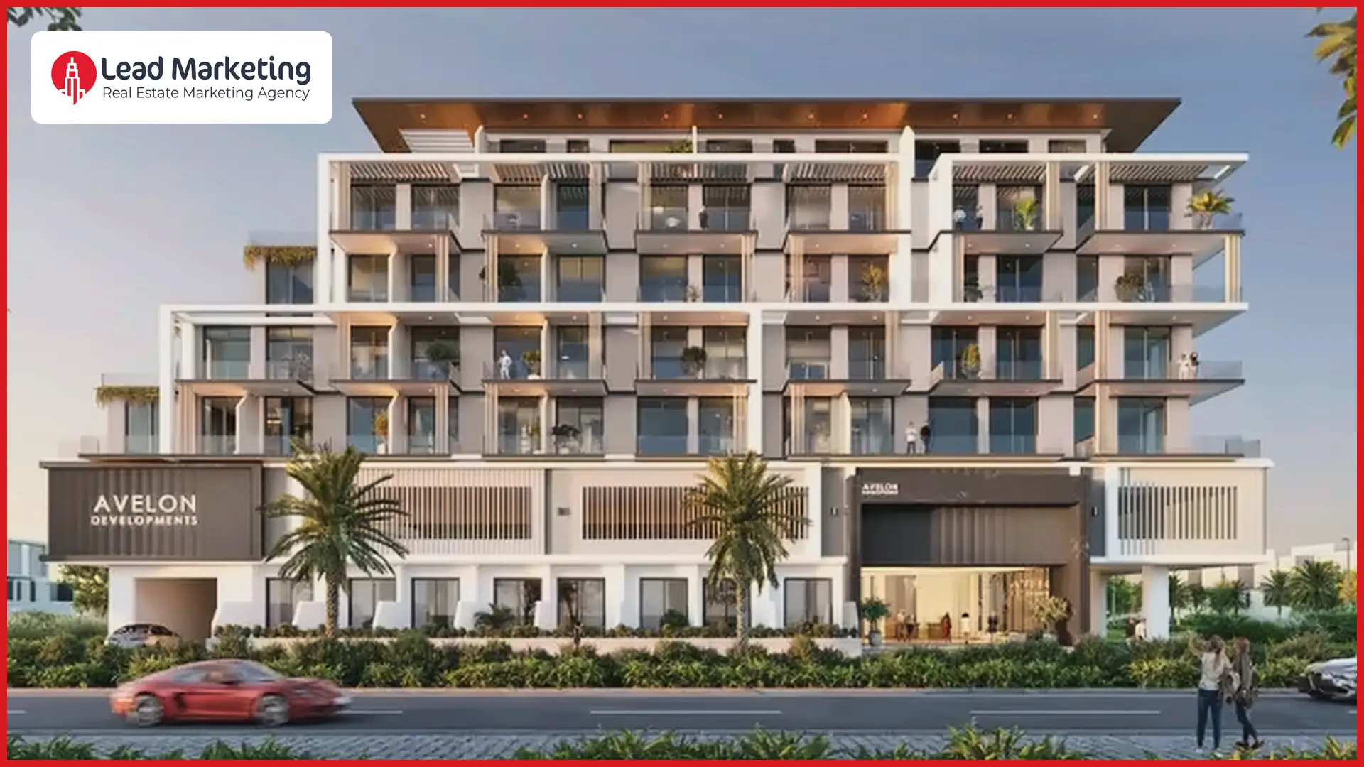 Trevino Residences by Avelon Developments at Al Khail Road feature image