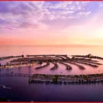 Palm Jebel Ali Frond F by Nakheel at Palm Jebel Ali.