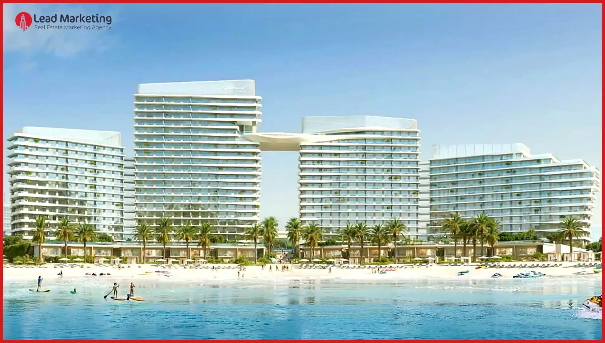 Fairmont Residences by Ardee Developments at Al Marjan Island feature image