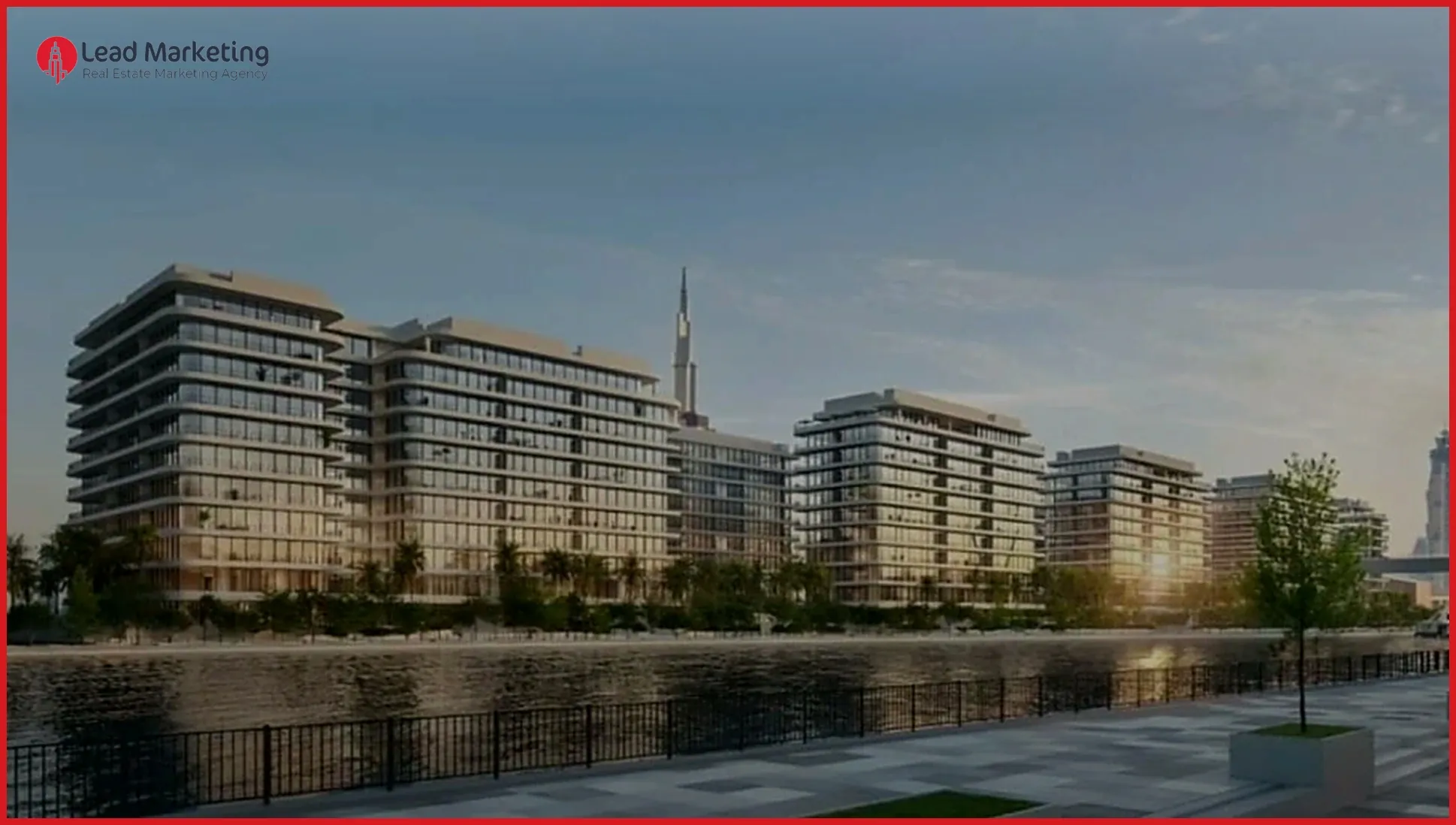 Dubai Creek Gardens by Global Partners in Al Jaddaf feature image