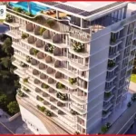 Elan Tower by Alfulaiti Development at DubaiLand Residence Complex