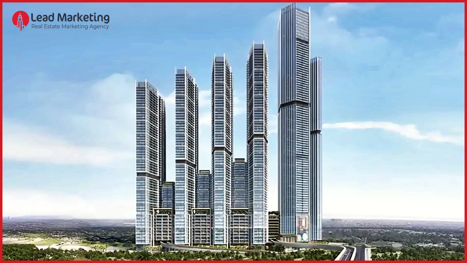Sobha Central by Sobha Realty at Sheikh Zayed Road feature image