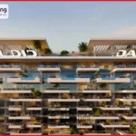 Safa Gate by DAMAC Properties at Sheikh Zayed Road