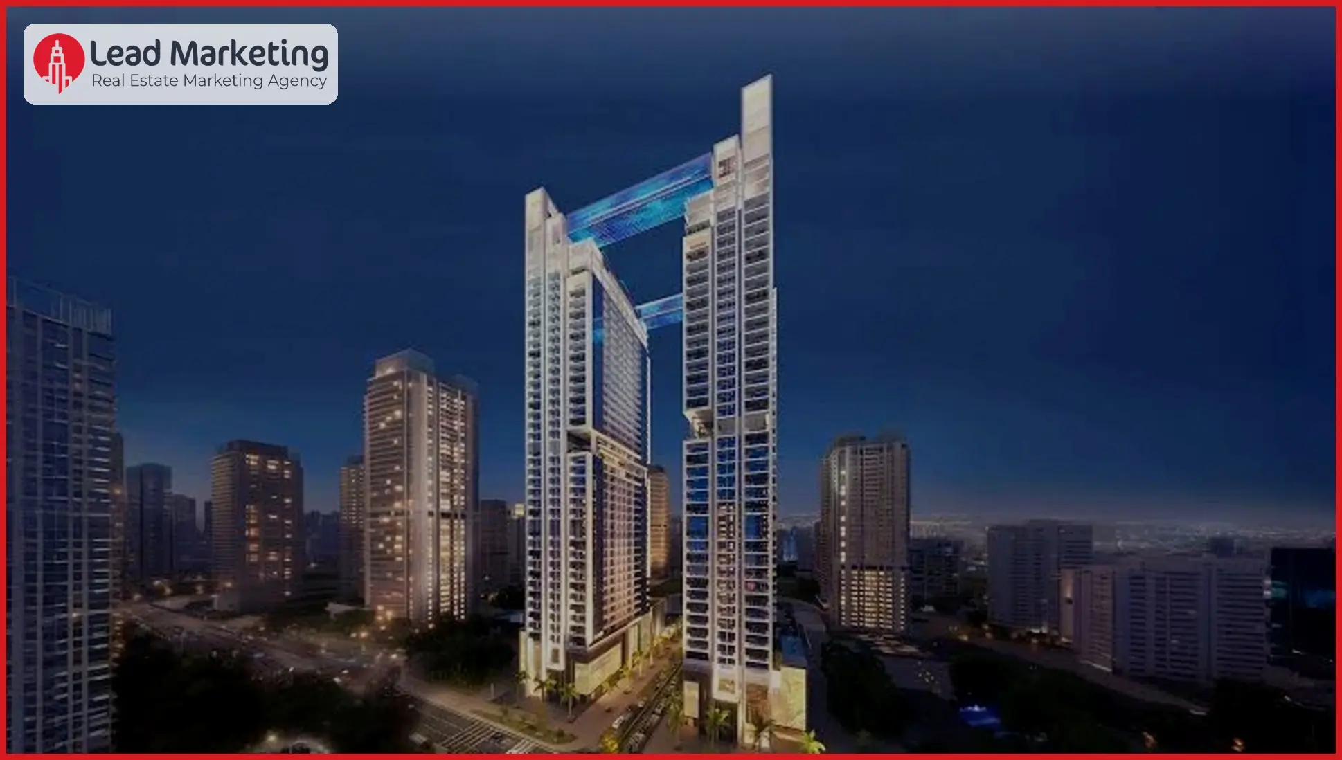 Viewz 2 by Danube Properties at Jumeirah Lake Towers feature image