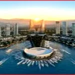One Peninsula by HOLM Developments at Batumi, Georgia