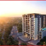 Lawncrest by Zimaya Properties at Dubai Production City