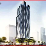 Lily Tower by Tiger Group in Al Jerf, Ajman