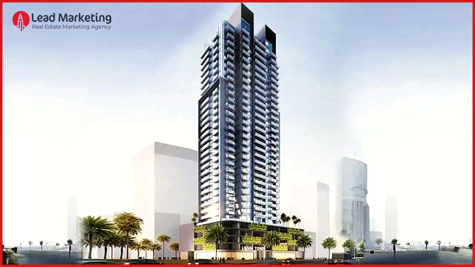 Lily Tower by Tiger Group in Al Jerf, Ajman feature image