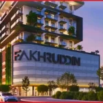 Treppan Vision by Fakhruddin Properties at Wadi Al Safa 5